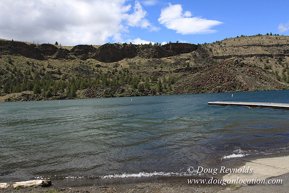 LBS Lake Boat Ramp