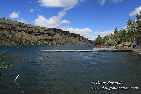 LBS Lake Boat Ramp