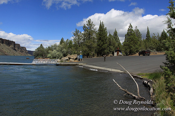 LBS Lake Boat Ramp