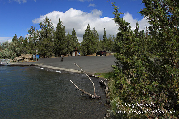 LBS Lake Boat Ramp