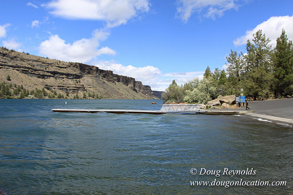 LBS Lake Boat Ramp