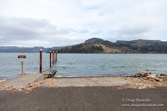 HB Boat Ramp