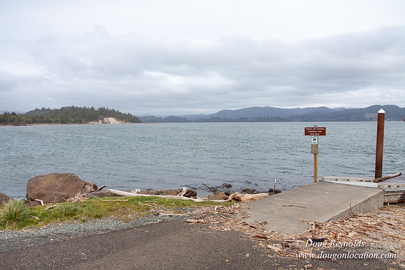 HB Boat Ramp