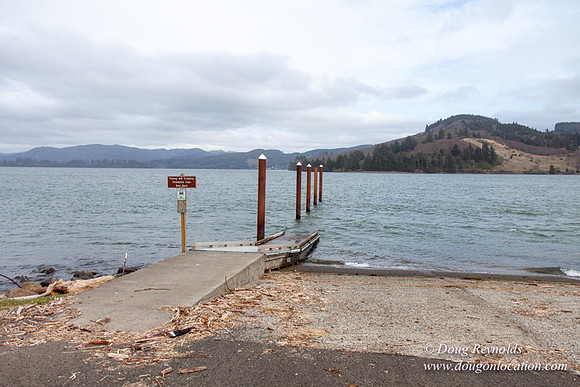HB Boat Ramp