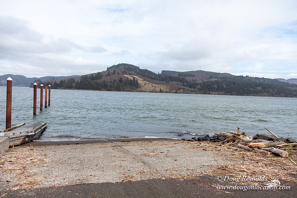 HB Boat Ramp
