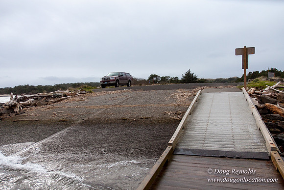 HB Boat Ramp