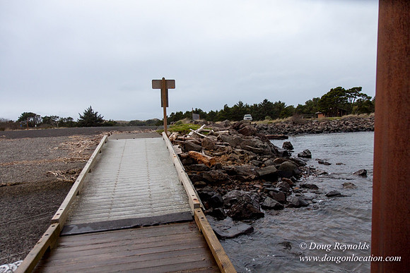 HB Boat Ramp