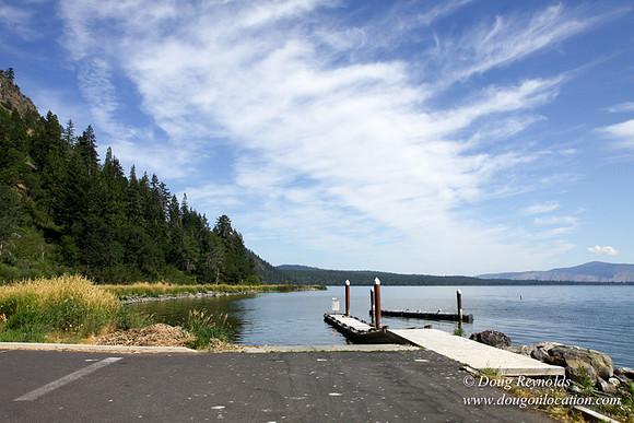 Woous Boat Ramp