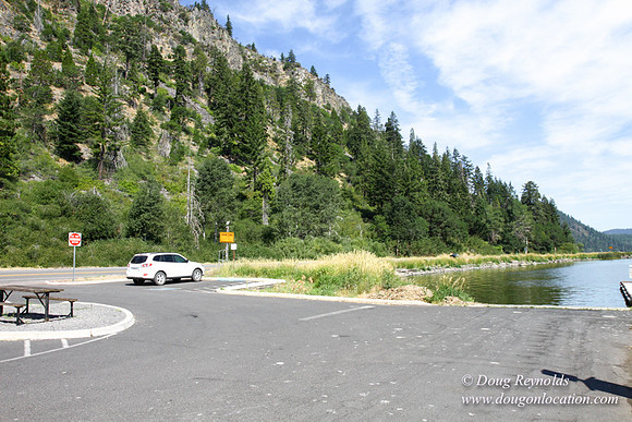 Woous Boat Ramp