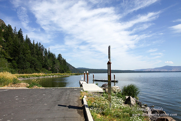 Woous Boat Ramp