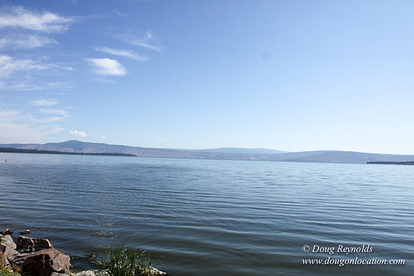 Woous Boat Ramp
