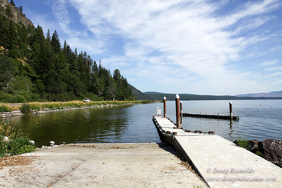 Woous Boat Ramp