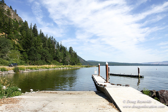 Woous Boat Ramp