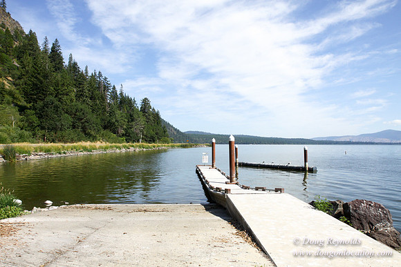 Woous Boat Ramp