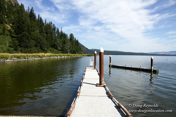 Woous Boat Ramp
