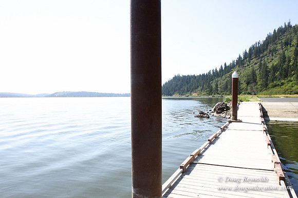 Woous Boat Ramp