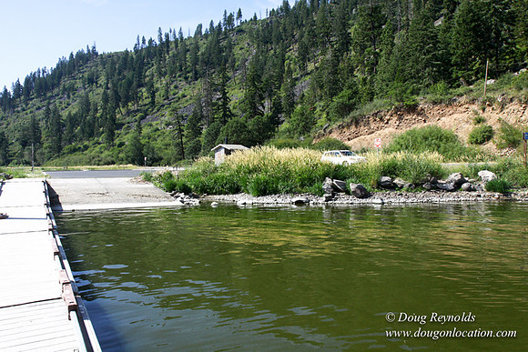 Woous Boat Ramp