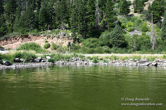 Woous Boat Ramp