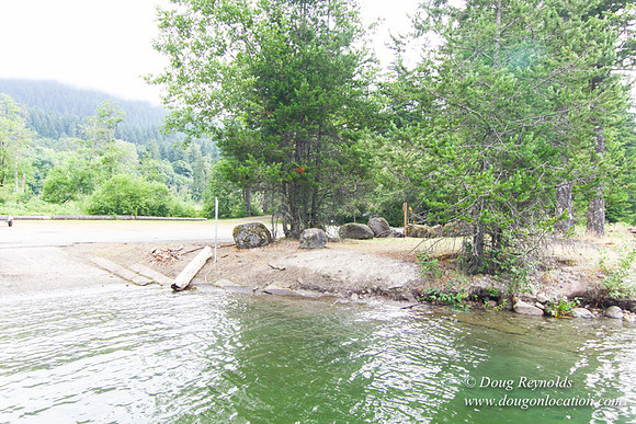 BB Boat Ramp