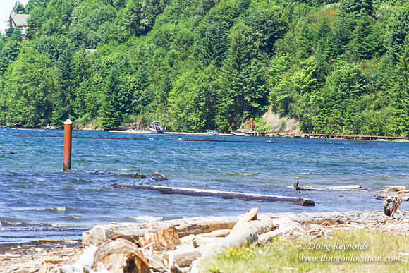 SRSC Boat Ramp