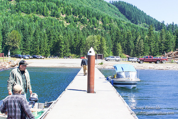 SRSC Boat Ramp