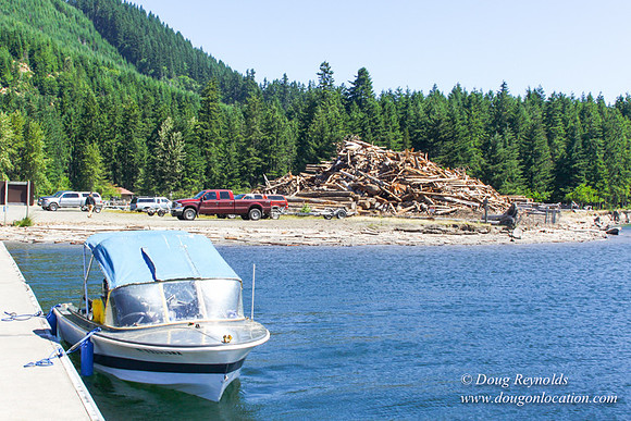 SRSC Boat Ramp