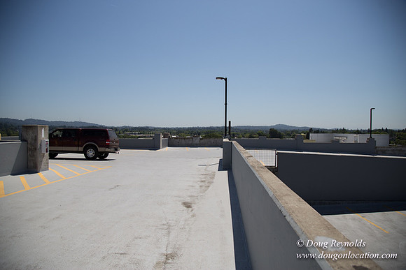 CB Parking Garage