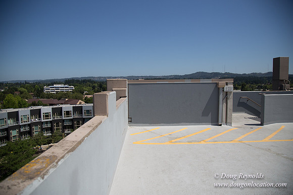 CB Parking Garage