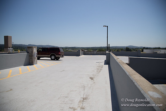 CB Parking Garage