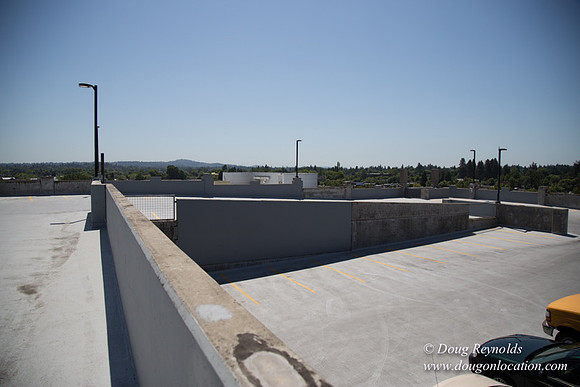 CB Parking Garage
