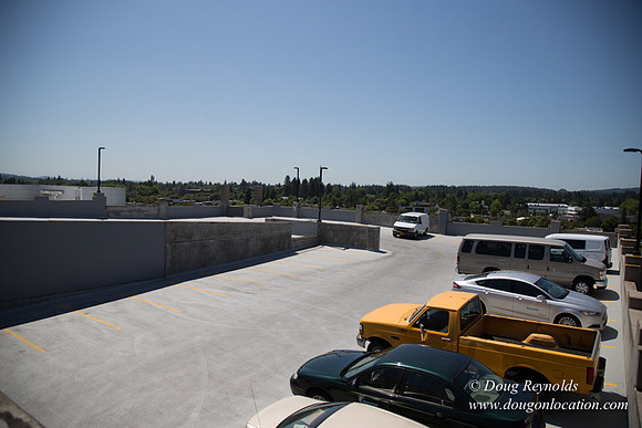 CB Parking Garage
