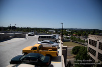 CB Parking Garage