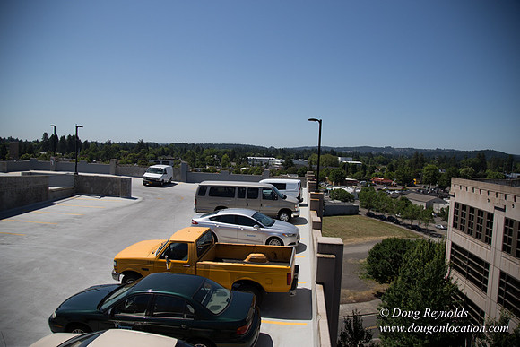 CB Parking Garage