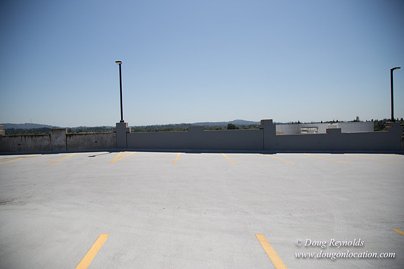 CB Parking Garage