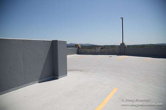 CB Parking Garage