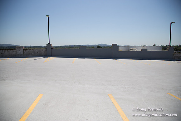 CB Parking Garage