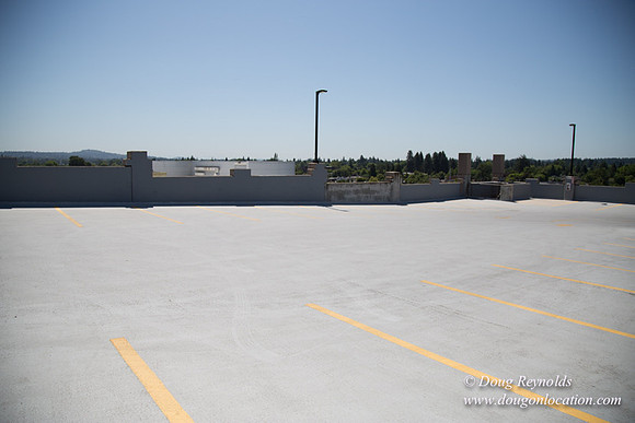 CB Parking Garage