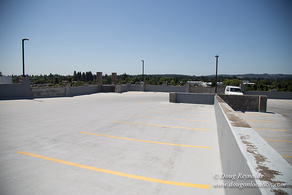 CB Parking Garage
