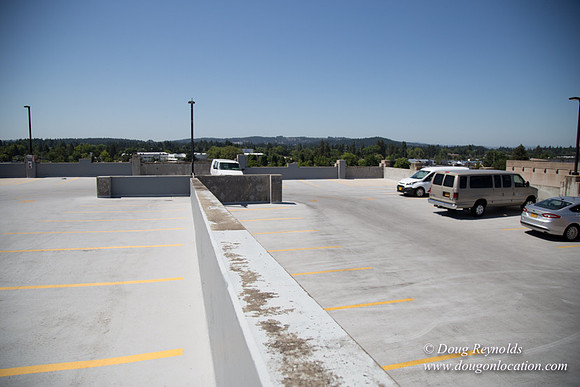 CB Parking Garage