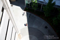 CB Parking Garage