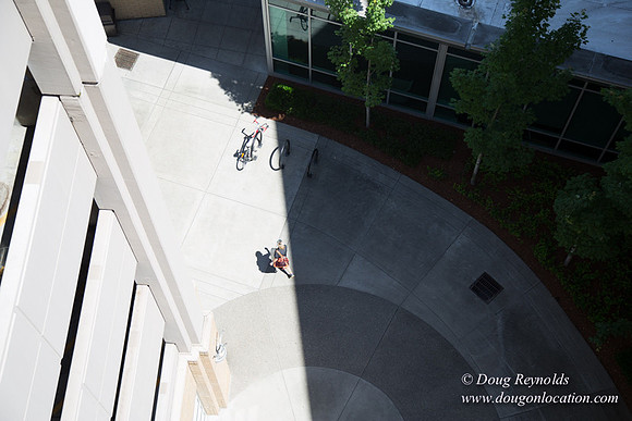 CB Parking Garage
