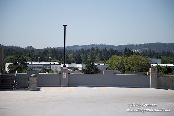 CB Parking Garage