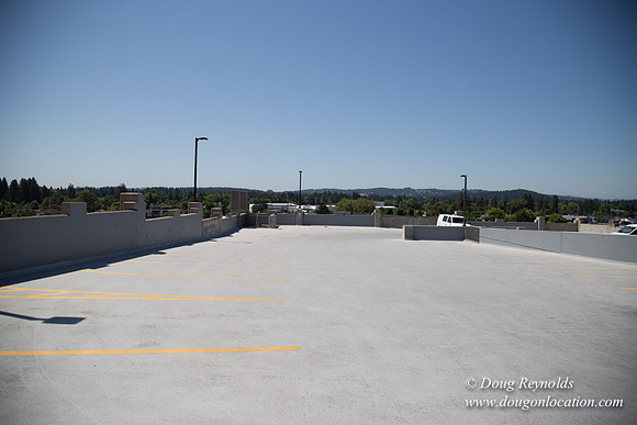 CB Parking Garage