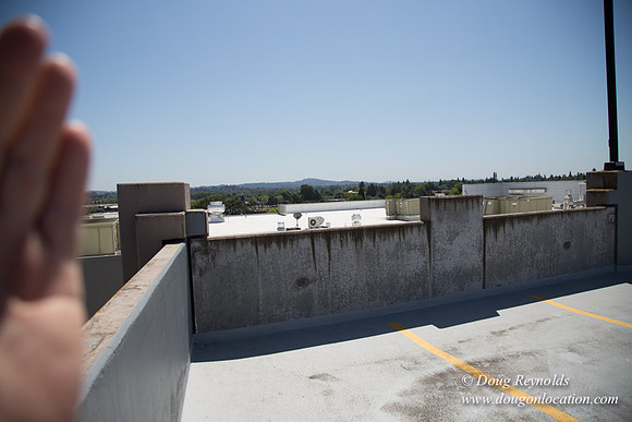CB Parking Garage