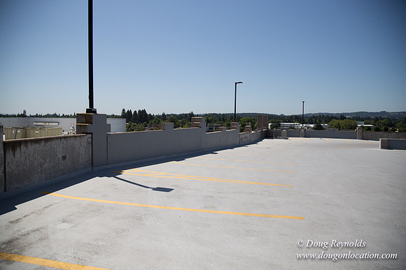 CB Parking Garage