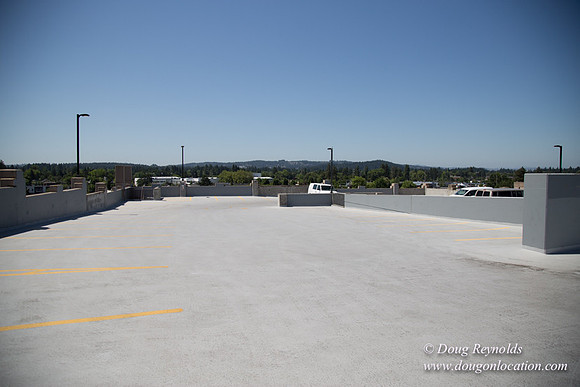 CB Parking Garage