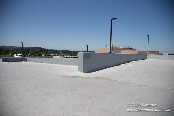 CB Parking Garage