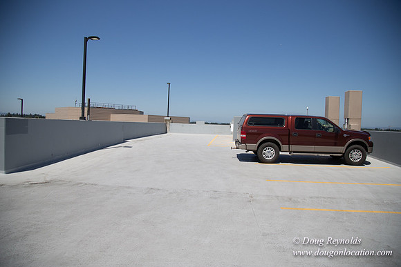 CB Parking Garage