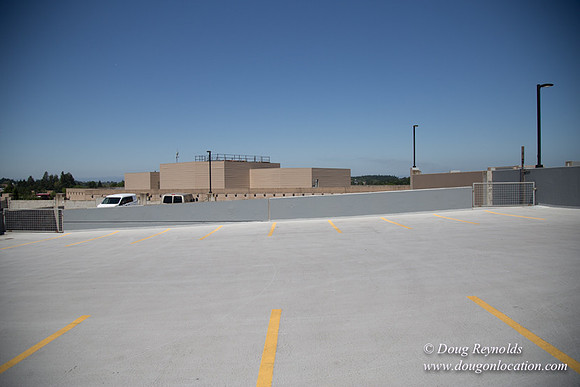 CB Parking Garage