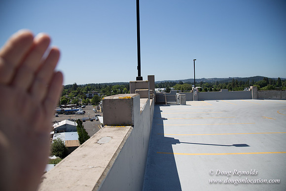 CB Parking Garage